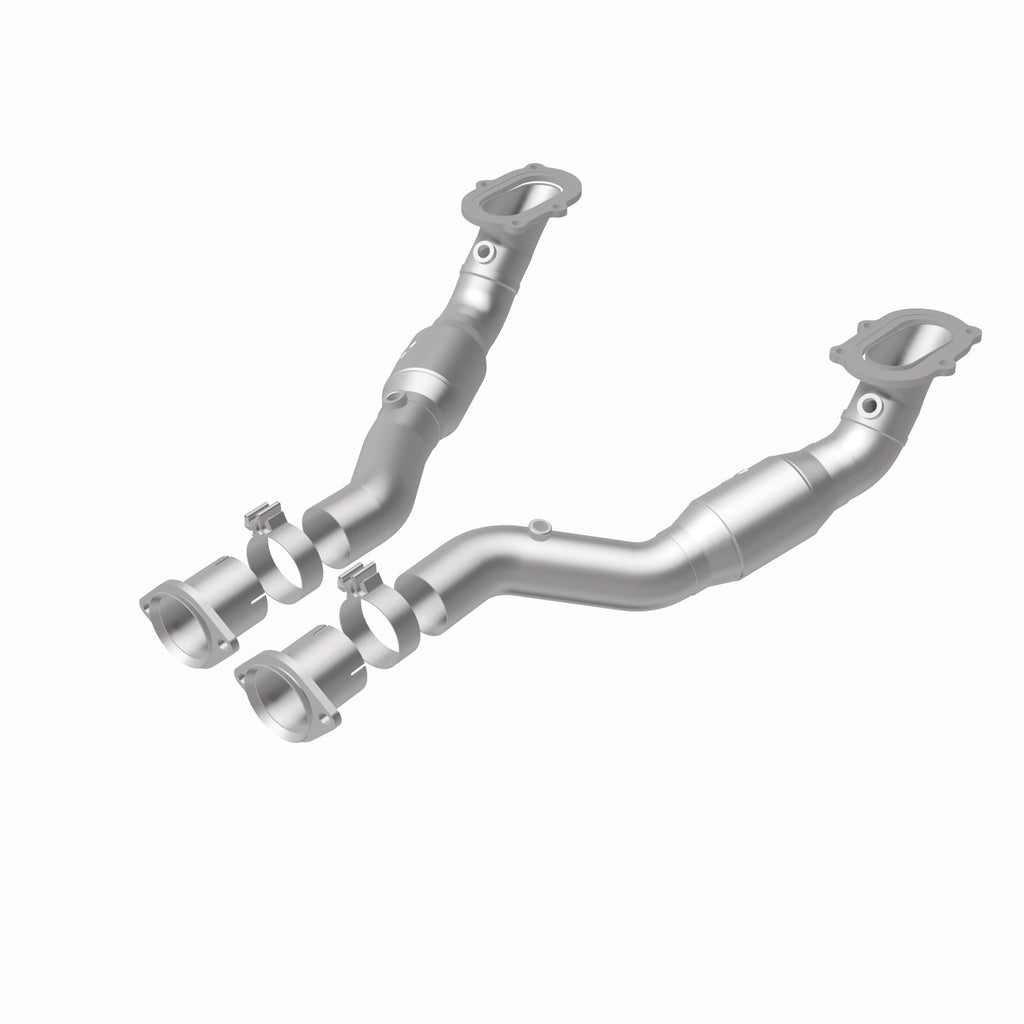 MagnaFlow Exhaust Products 23-053 Metallic Grade Direct-Fit Catalytic Converter for Select Chevrolet Corvette