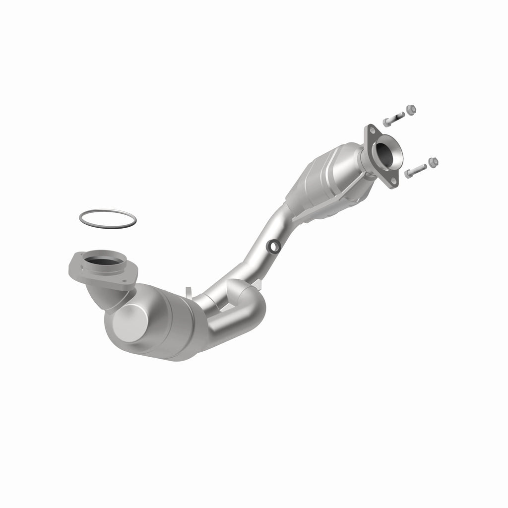 MagnaFlow Exhaust Products 51466 OEM Grade Direct-Fit Catalytic Converter for Select Ford Taurus, Mercury Sable