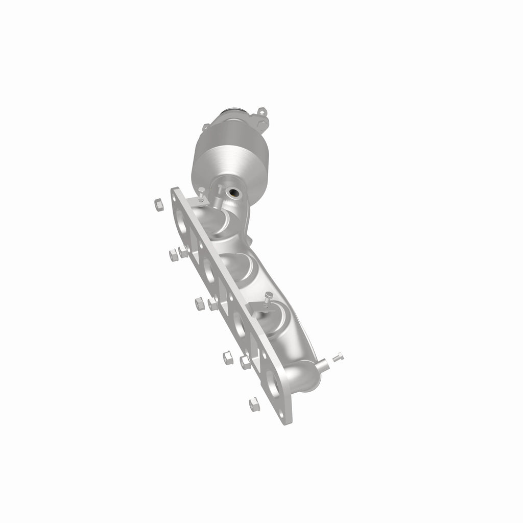 MagnaFlow Exhaust Products 290034 OEM Grade Manifold Catalytic Converter for Select INFINITI QX80, Nissan Armada, Nissan NV2500, Nissan NV3500, Nissan TITAN, Nissan TITAN XD