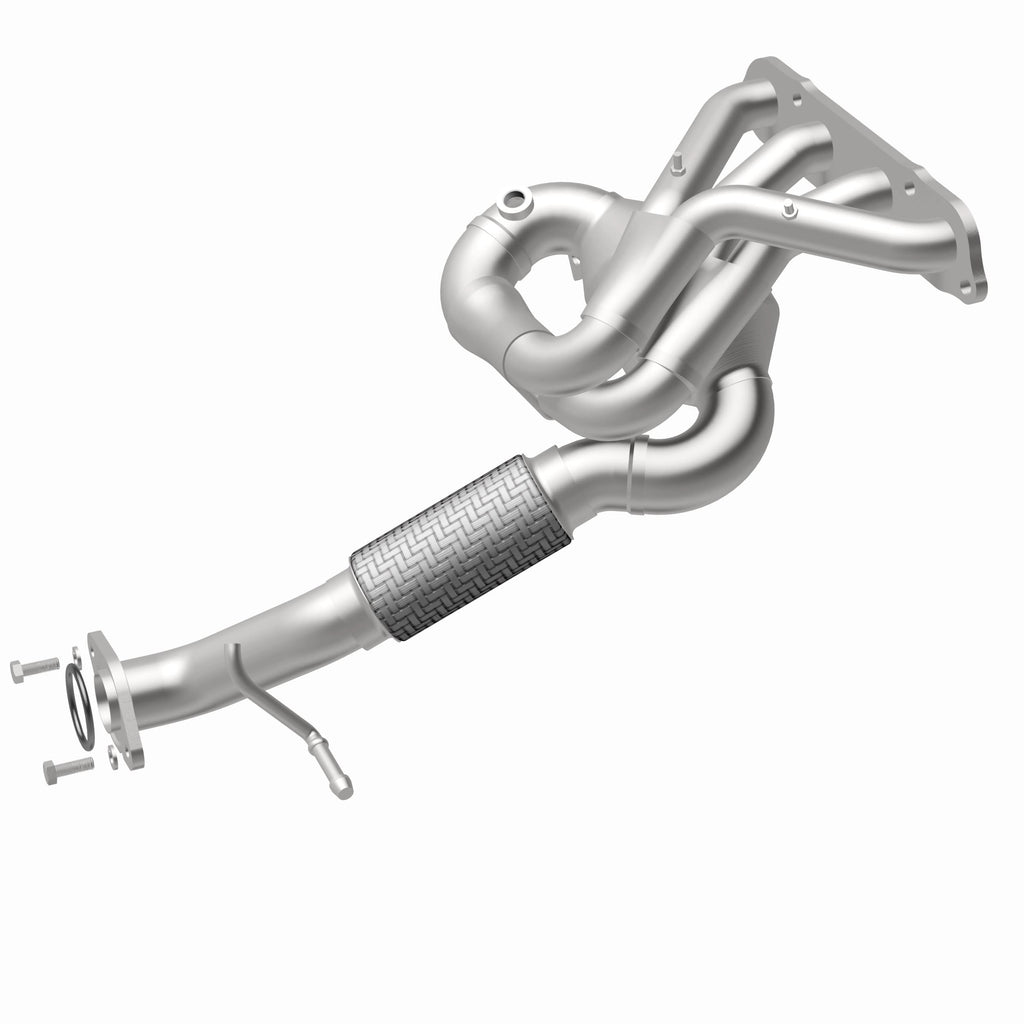 MagnaFlow Exhaust Products 22-116 OEM Grade Manifold Catalytic Converter for Select Mazda CX-3