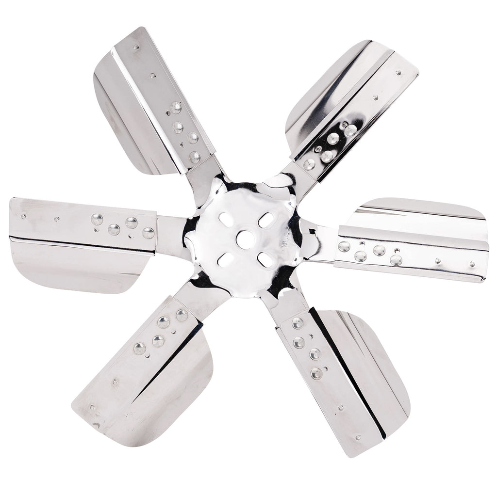 17-Heavy-Duty-Stainless-Steel-Standard-Rotation-Flex-Fan,-Chrome-Hub