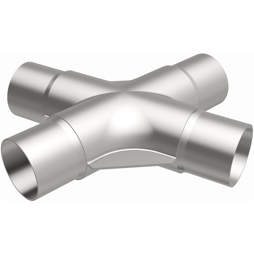 MagnaFlow Exhaust Products 10780 Exhaust X-Pipe - 2.25in.
