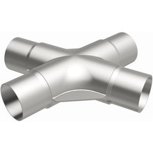 Load image into Gallery viewer, MagnaFlow Exhaust Products 10780 Exhaust X-Pipe - 2.25in.