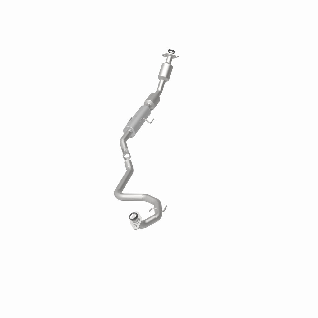 MagnaFlow Exhaust Products 52581 OEM Grade Direct-Fit Catalytic Converter for Select Toyota Yaris