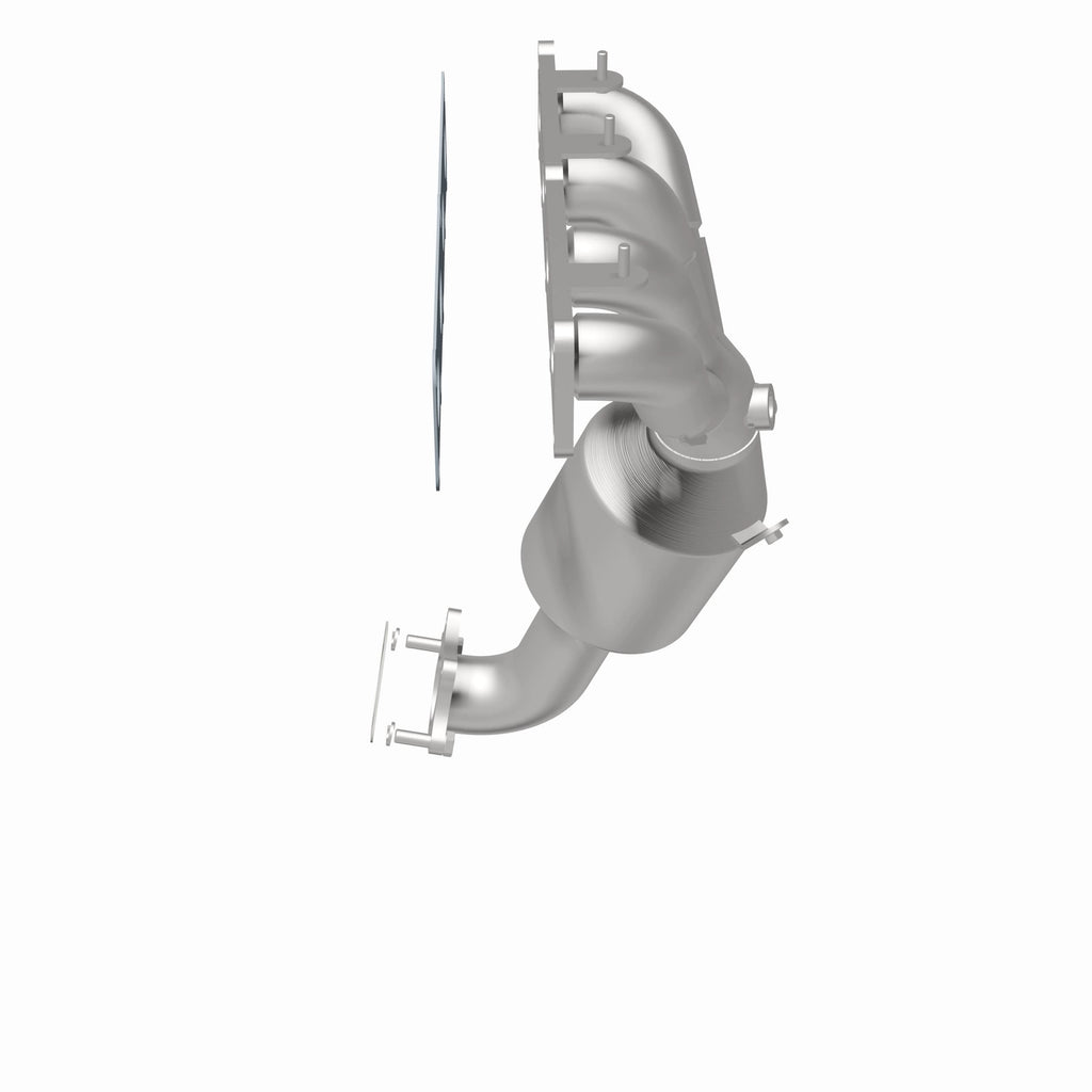 MagnaFlow Exhaust Products 5551159 California CARB Manifold Catalytic Converter for Select Jeep Cherokee
