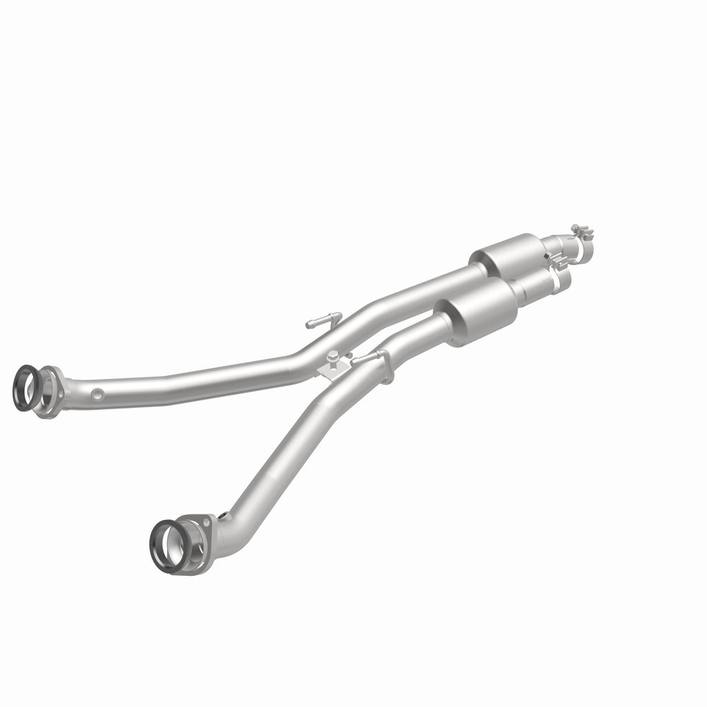 MagnaFlow Exhaust Products 557969 California CARB Direct-Fit Catalytic Converter for Select Cadillac CTS