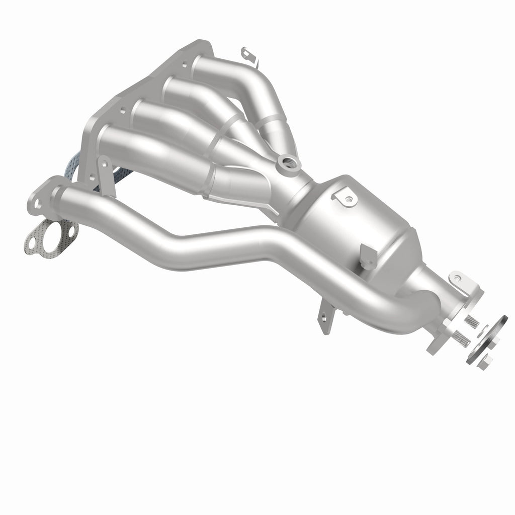 MagnaFlow Exhaust Products 22-258 OEM Grade Manifold Catalytic Converter for Select Lexus ES250, Lexus NX250, Lexus NX350h, Lexus NX450h+, Toyota Avalon, Toyota Camry, Toyota Highlander, Toyota RAV4, Toyota Sienna, Toyota Venza