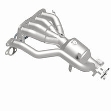 Load image into Gallery viewer, MagnaFlow Exhaust Products 22-258 OEM Grade Manifold Catalytic Converter for Select Lexus ES250, Lexus NX250, Lexus NX350h, Lexus NX450h+, Toyota Avalon, Toyota Camry, Toyota Highlander, Toyota RAV4, Toyota Sienna, Toyota Venza