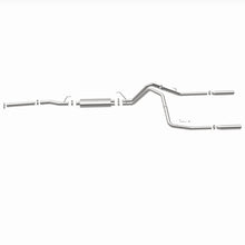 Load image into Gallery viewer, MagnaFlow Exhaust Products 15788 Street Series Polished Cat-Back System for Select Dodge Ram