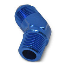 Load image into Gallery viewer, Performance--4-An-To-18In-Npt-45-Degree-Flare-To-Pipe-Adapter