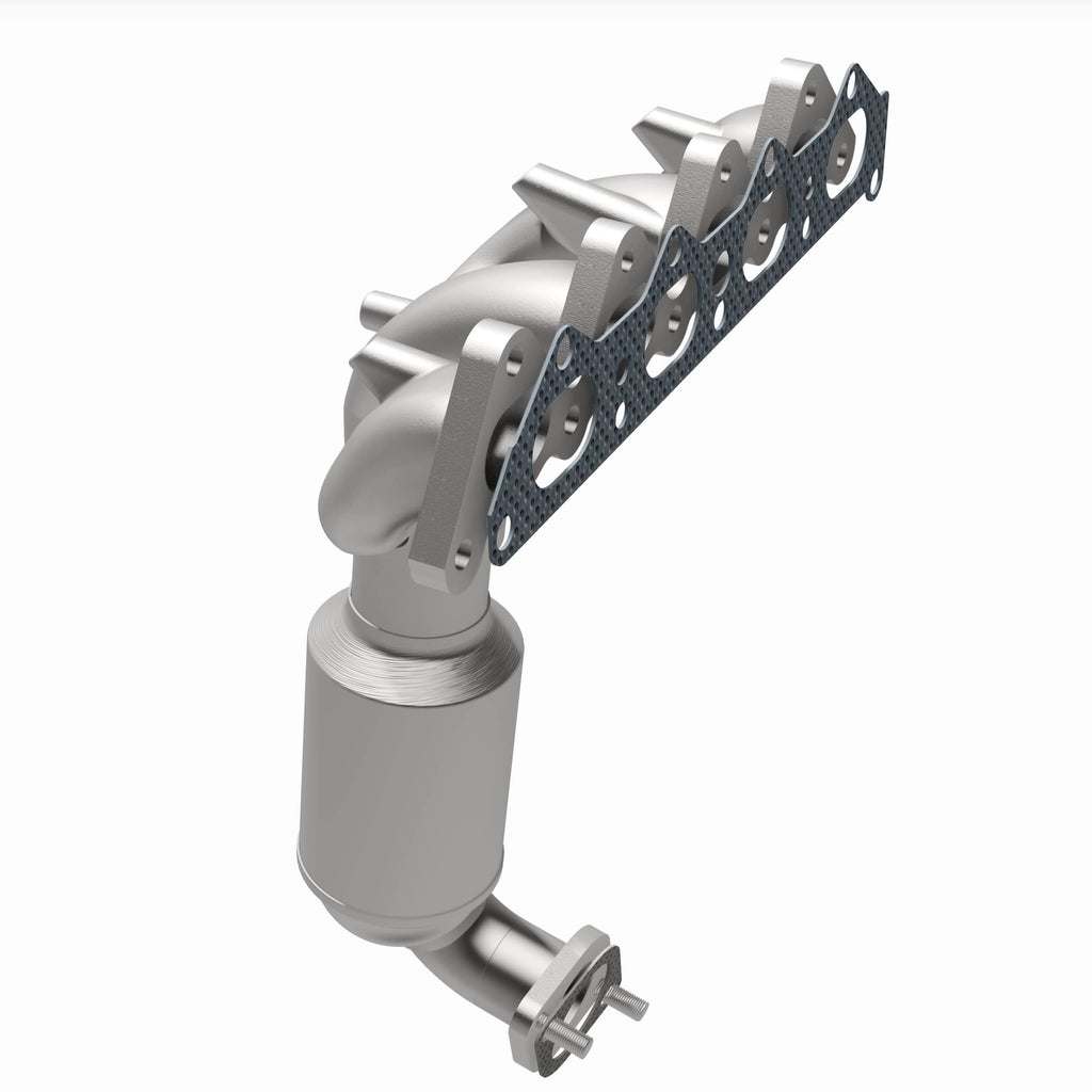 MagnaFlow Exhaust Products 452038 California CARB Manifold Catalytic Converter for Select Hyundai Elantra, Hyundai Tiburon
