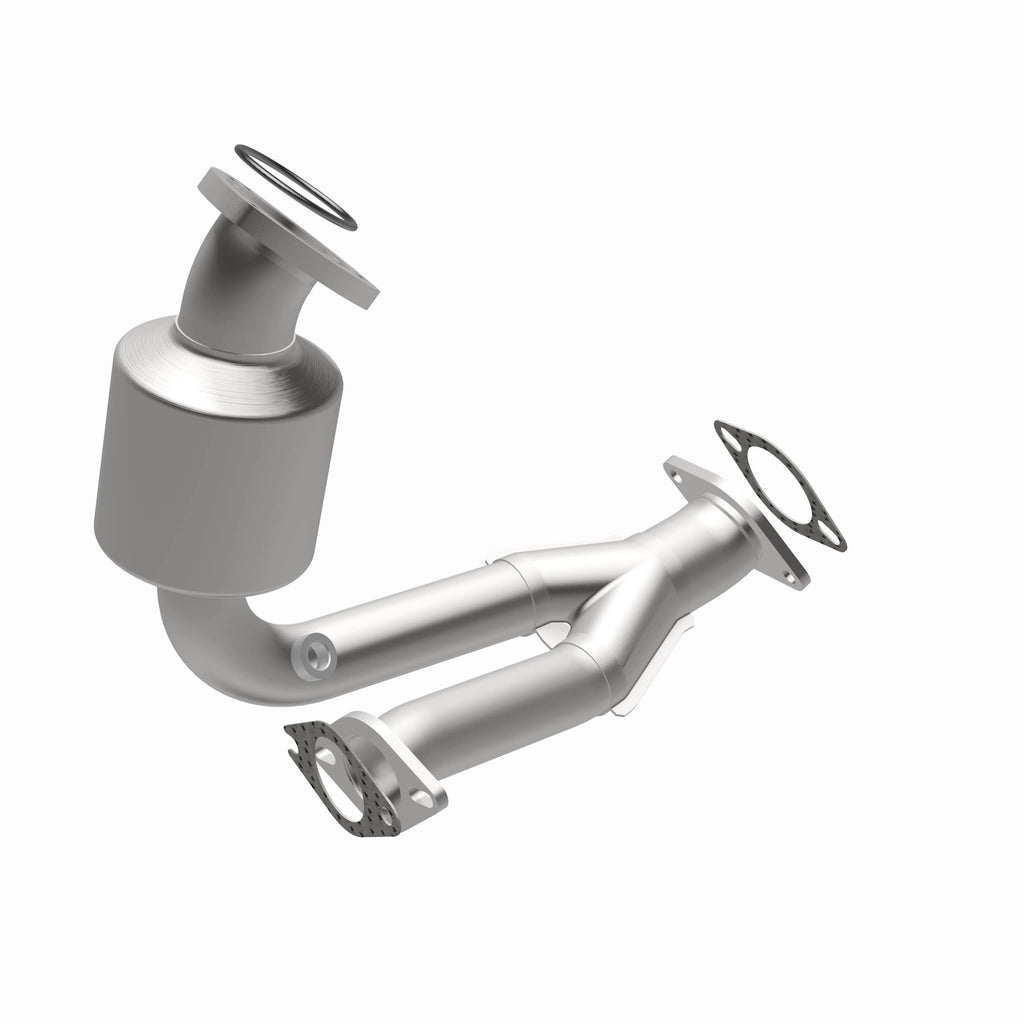 MagnaFlow Exhaust Products 5411911 California CARB Direct-Fit Catalytic Converter for Select Chevrolet Malibu, Pontiac G6, Saturn Aura
