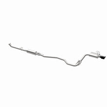 Load image into Gallery viewer, MagnaFlow Exhaust Products 19610 NEO Series Carbon Fiber Tips Cat-Back System for Select Honda Civic