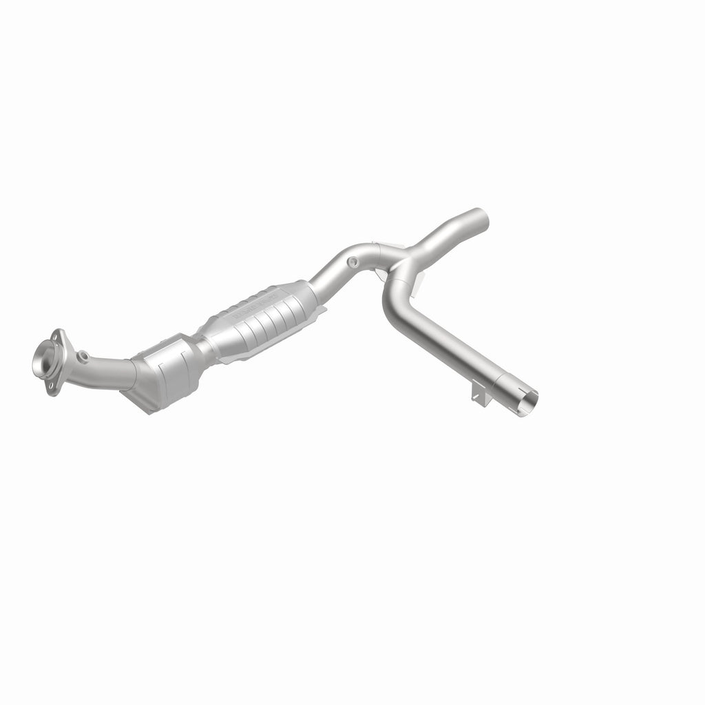 MagnaFlow Exhaust Products 49622 OEM Grade Direct-Fit Catalytic Converter for Select Ford F-150, Ford F-150 Heritage