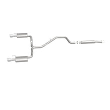 Load image into Gallery viewer, MagnaFlow Exhaust Products 19024 Street Series Polished Cat-Back System for Select Chevrolet Malibu