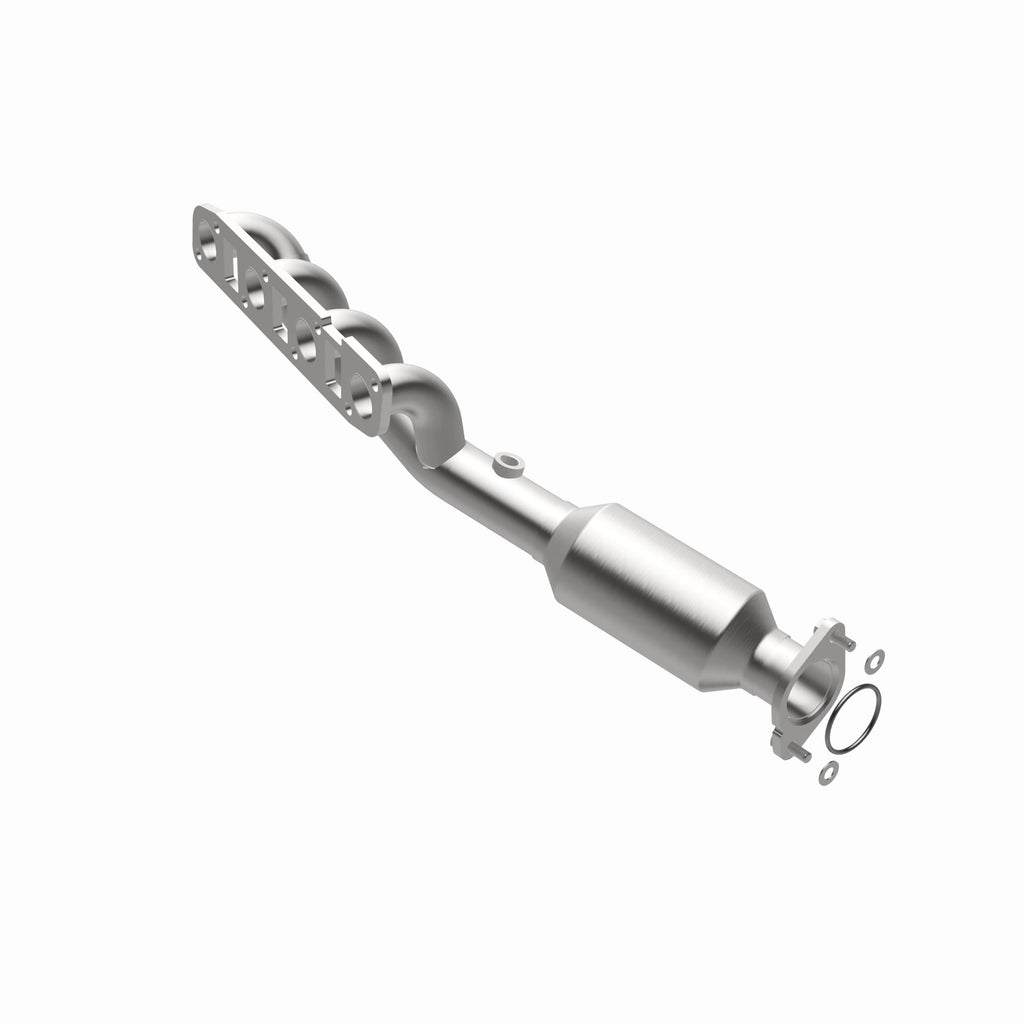 MagnaFlow Exhaust Products 22-036 OEM Grade Manifold Catalytic Converter for Select INFINITI QX56, INFINITI QX80