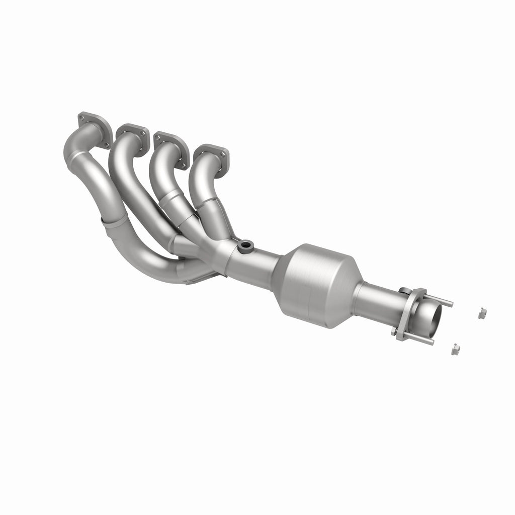 MagnaFlow Exhaust Products 49791 OEM Grade Manifold Catalytic Converter for Select BMW 550i, BMW 650i, BMW 750Li, BMW 750i
