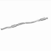 Load image into Gallery viewer, MagnaFlow Exhaust Products 16533 Touring Series Polished Cat-Back System for Select BMW 330Ci, BMW 330i
