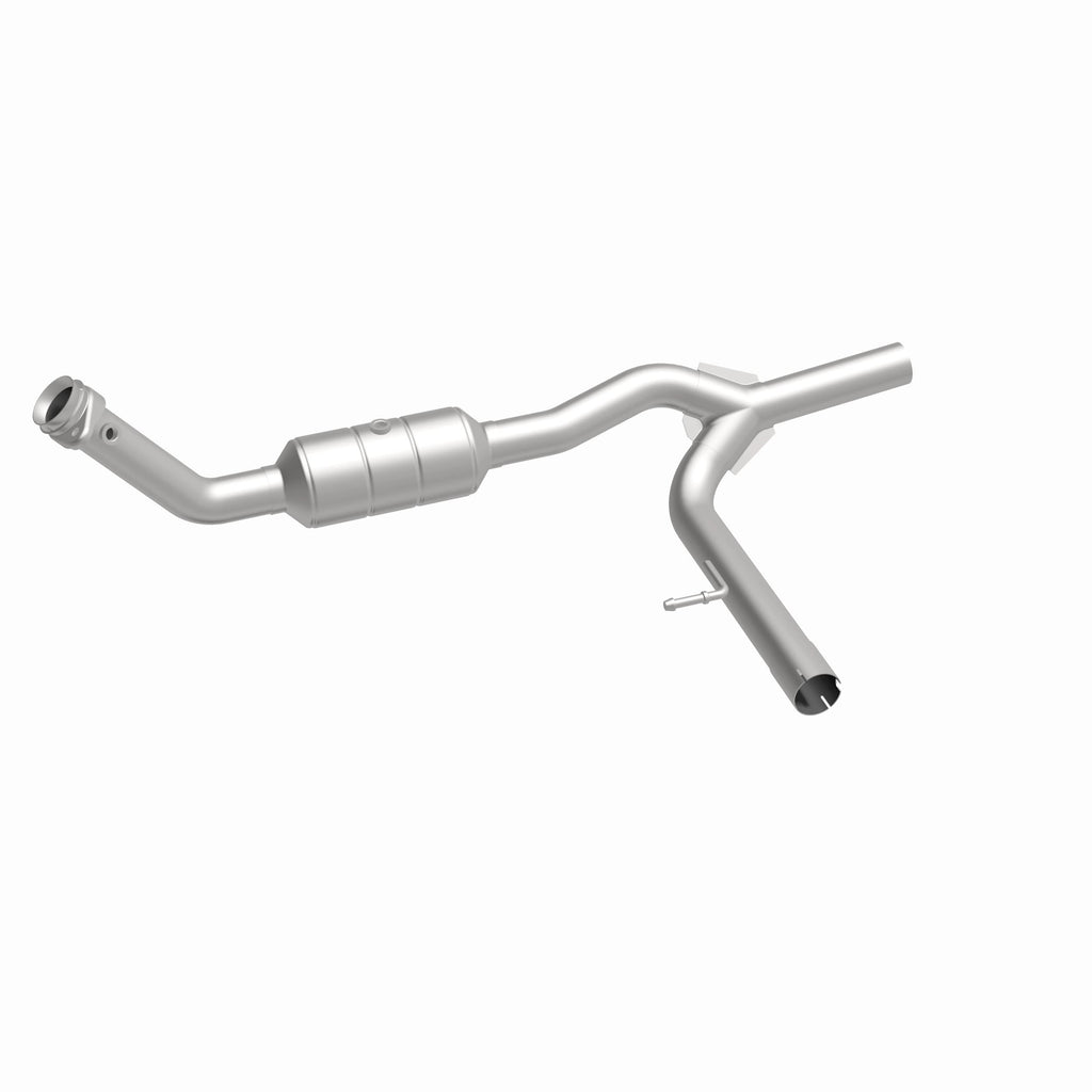 MagnaFlow Exhaust Products 4551410 California CARB Direct-Fit Catalytic Converter for Select Ford F-150