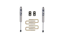 Load image into Gallery viewer, 07-16-Gm-C1500-2Wd-WCast-Steel-Susp.-1In-Rear-Lift-Kit