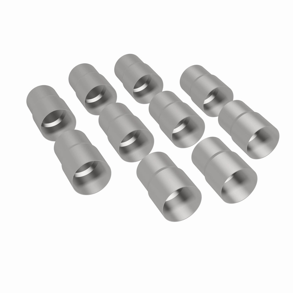 MagnaFlow Exhaust Products 15441 10 pk - 10 Pk Exhaust Tip Adapter - 3.50/4 Inch