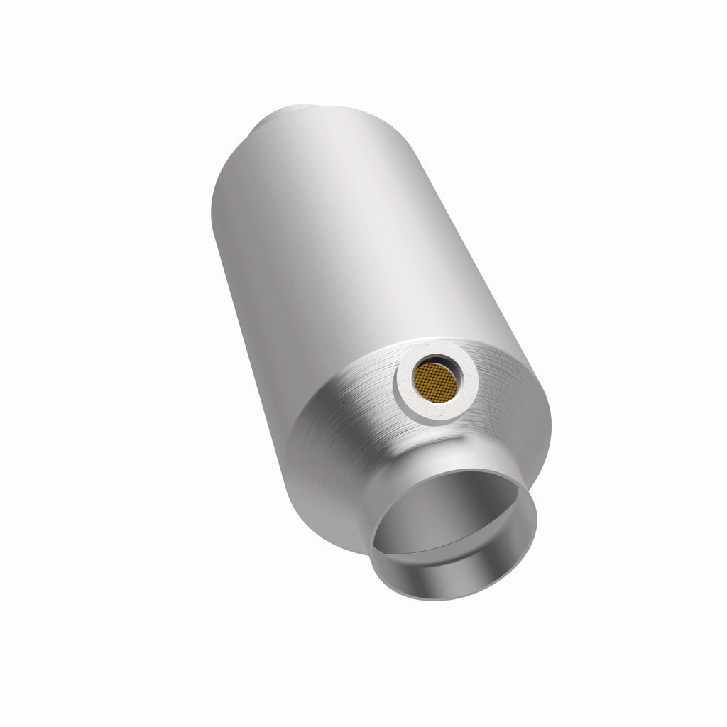 MagnaFlow Exhaust Products 3322035 California CARB Universal Catalytic Converter for Select Audi 100, Audi 200, Audi 80, Audi 90, Mercury Cougar, Nissan 200SX, Volkswagen Corrado, Volkswagen Golf, Volkswagen Jetta, Volkswagen Passat, Volkswagen Quantum