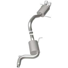 Load image into Gallery viewer, MagnaFlow Exhaust Products 16561 Touring Series Polished Cat-Back System for Select Volkswagen CC