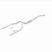 Load image into Gallery viewer, MagnaFlow Exhaust Products 15754 Street Series Polished Cat-Back System for Select Chevrolet Silverado 1500, GMC Sierra