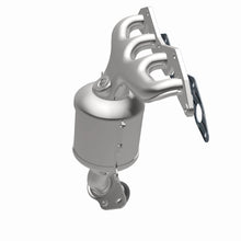 Load image into Gallery viewer, MagnaFlow Exhaust Products 50884 HM Grade Manifold Catalytic Converter for Select Acura EL, Honda Civic