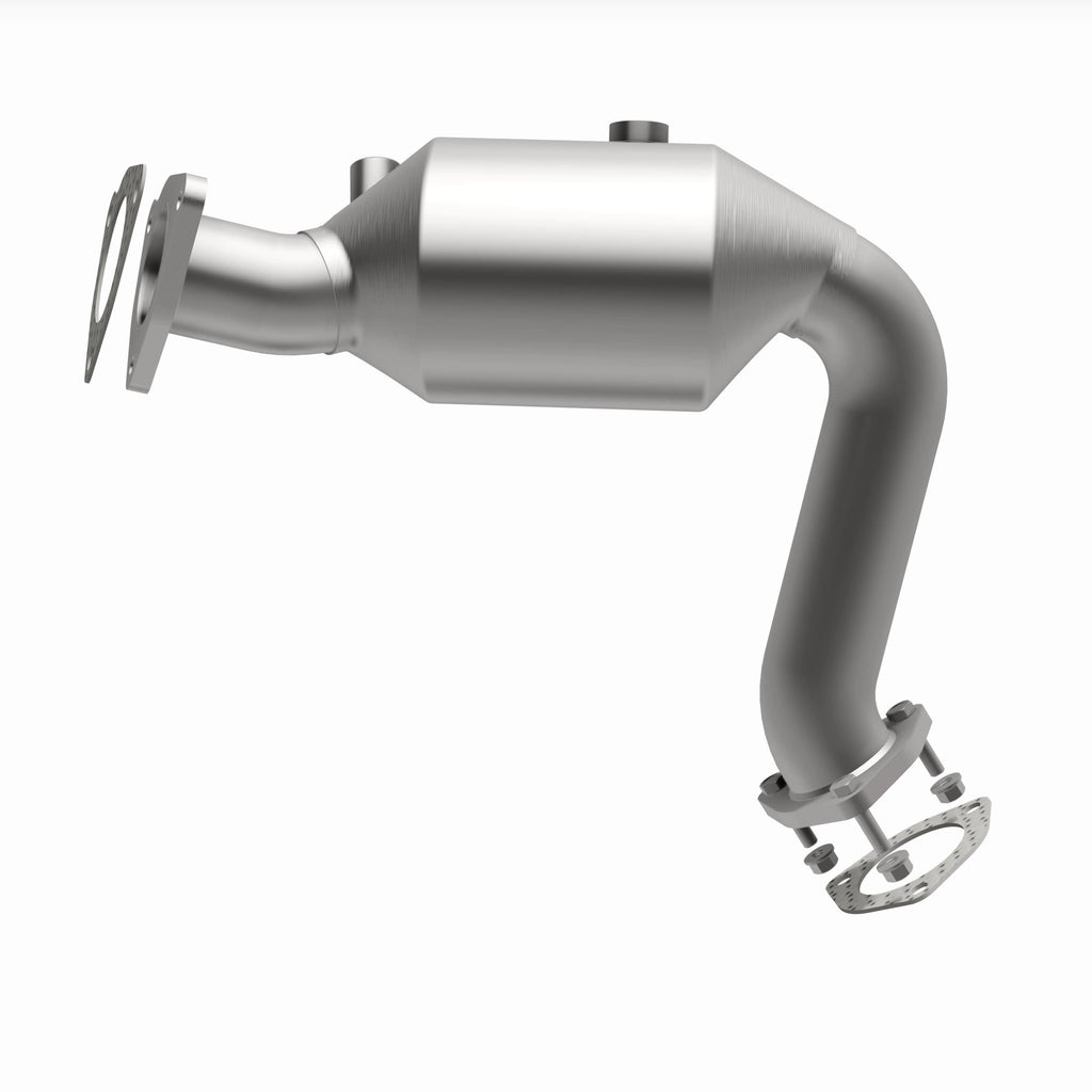 MagnaFlow Exhaust Products 21-695 OEM Grade Direct-Fit Catalytic Converter for Select Audi A8 Quattro