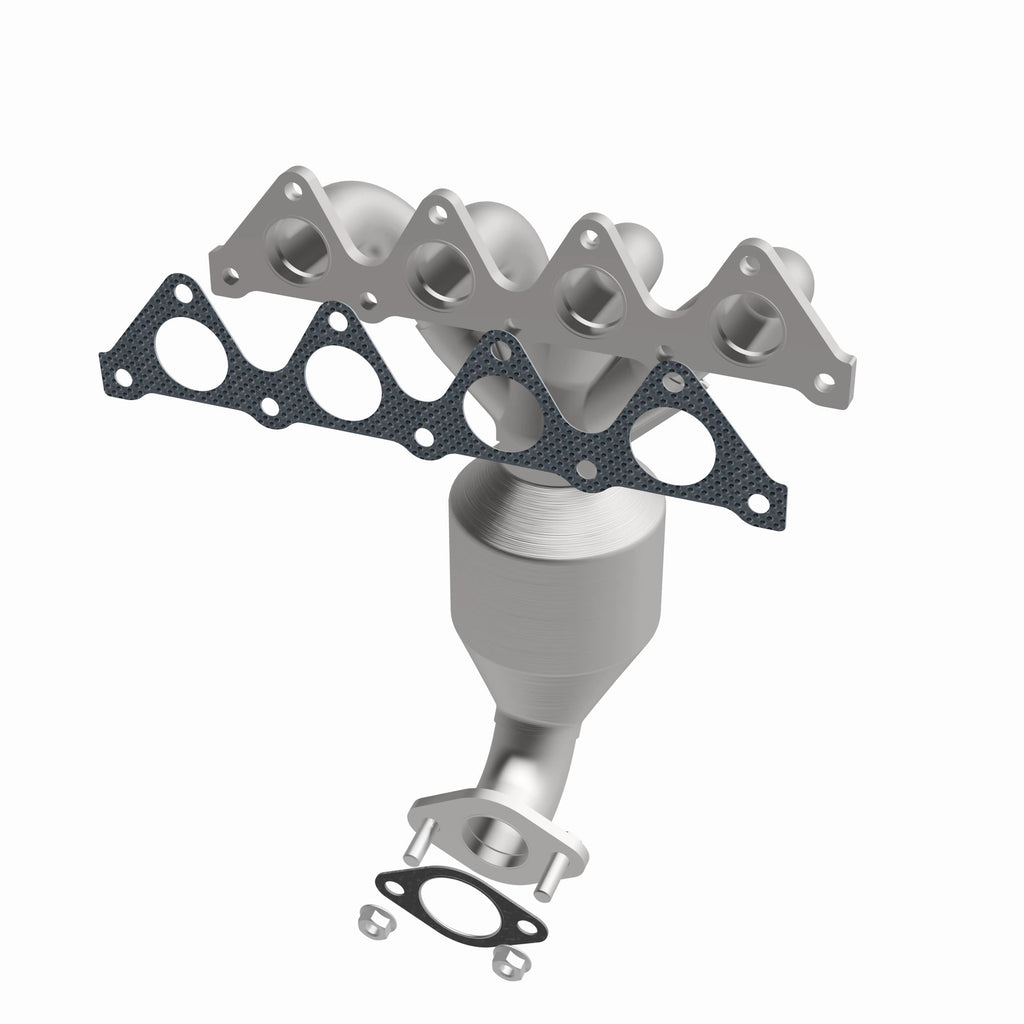 MagnaFlow Exhaust Products 49035 OEM Grade Manifold Catalytic Converter for Select Dodge Verna, Hyundai Accent
