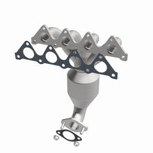 Load image into Gallery viewer, MagnaFlow Exhaust Products 49035 OEM Grade Manifold Catalytic Converter for Select Dodge Verna, Hyundai Accent