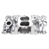 Edelbrock 26011 Polished Performer Air-Gap SBC 1955-86