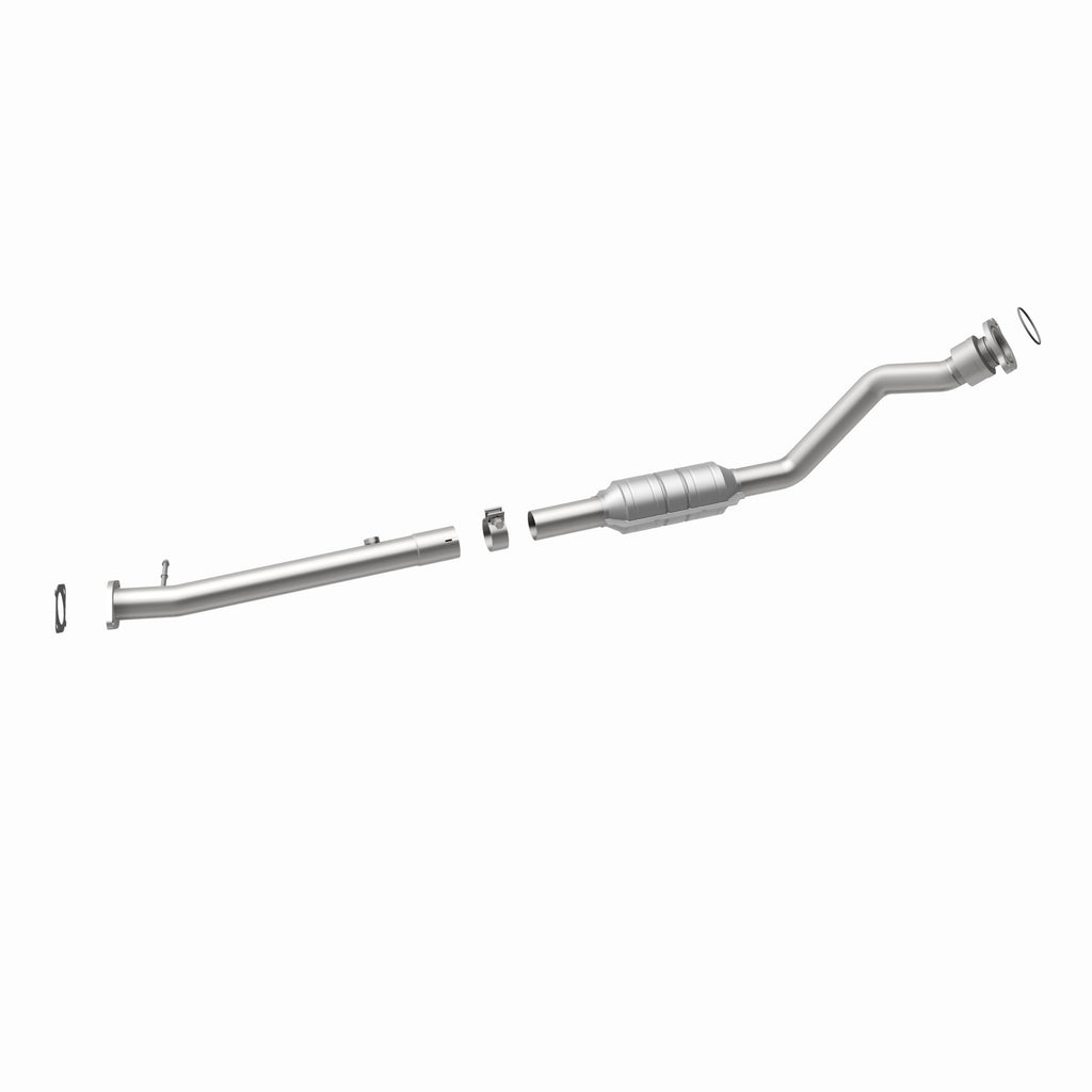 MagnaFlow Exhaust Products 24710 HM Grade Direct-Fit Catalytic Converter for Select Buick Rendezvous, Pontiac Aztek
