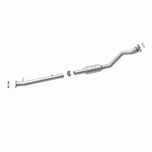 Load image into Gallery viewer, MagnaFlow Exhaust Products 24710 HM Grade Direct-Fit Catalytic Converter for Select Buick Rendezvous, Pontiac Aztek