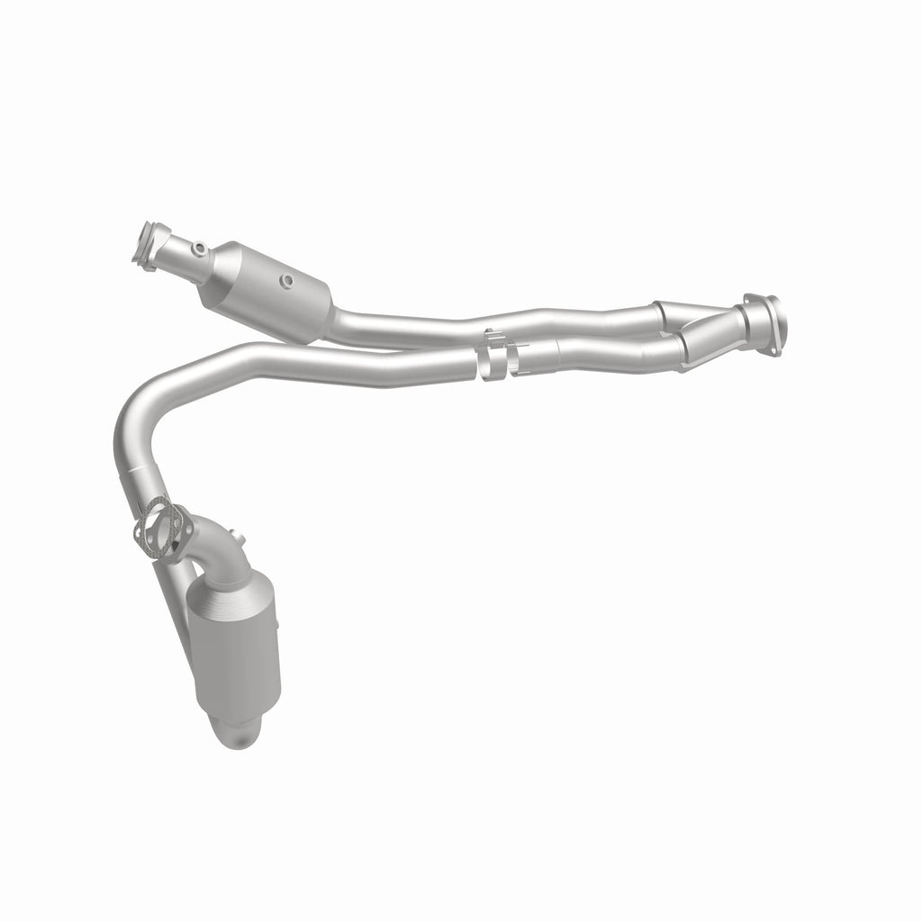 MagnaFlow Exhaust Products 21-710 OEM Grade Direct-Fit Catalytic Converter for Select Ford Transit-150, Ford Transit-250, Ford Transit-350, Ford Transit-350 HD
