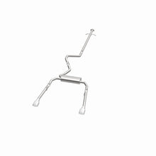 Load image into Gallery viewer, MagnaFlow Exhaust Products 15181 Street Series Polished Cat-Back System for Select Dodge Dart