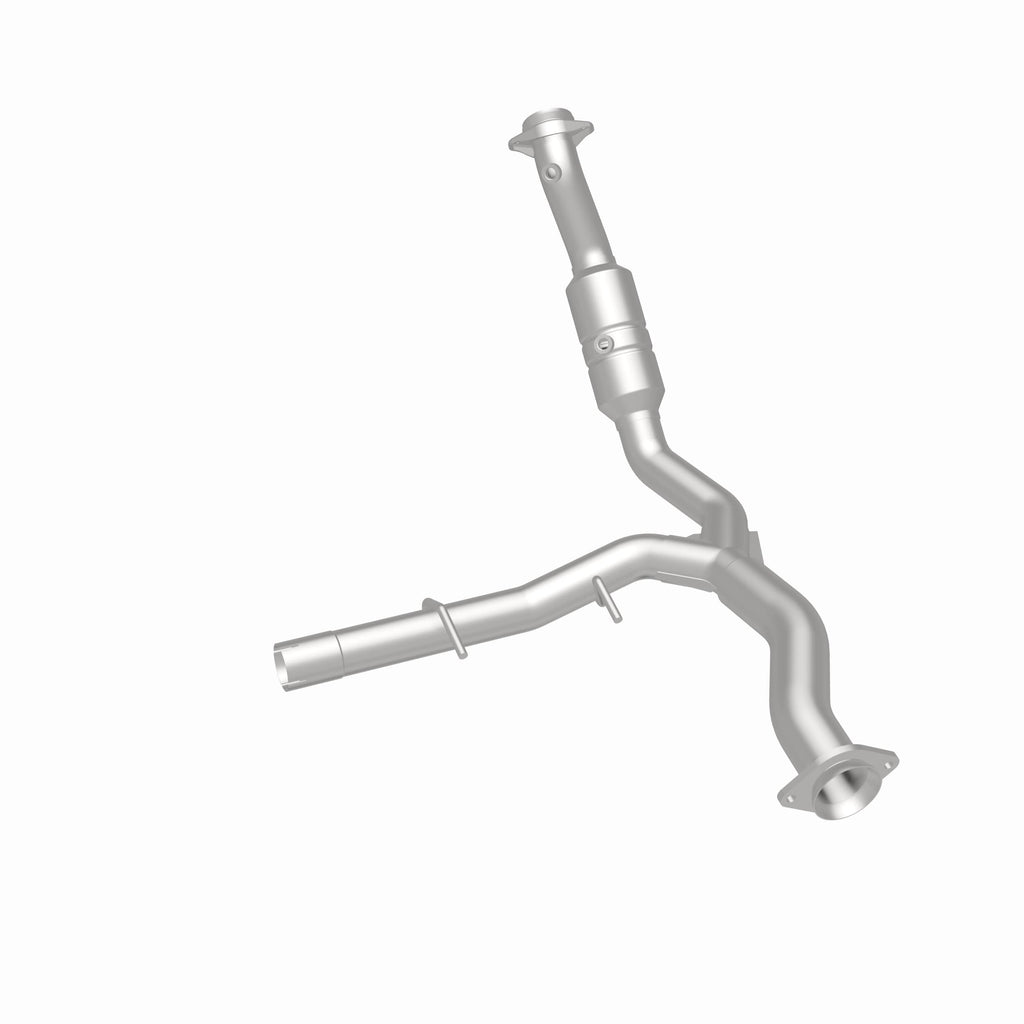 MagnaFlow Exhaust Products 5551429 California CARB Direct-Fit Catalytic Converter for Select Ford F-150