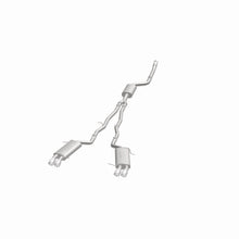 Load image into Gallery viewer, MagnaFlow Exhaust Products 15337 Touring Series Polished Cat-Back System for Select BMW 535i, BMW 535i xDrive