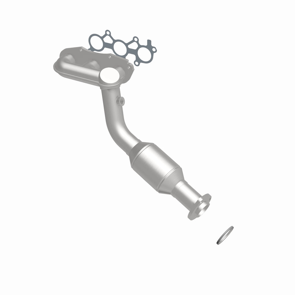 MagnaFlow Exhaust Products 50720 HM Grade Manifold Catalytic Converter for Select Lexus GS300