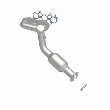 Load image into Gallery viewer, MagnaFlow Exhaust Products 50720 HM Grade Manifold Catalytic Converter for Select Lexus GS300