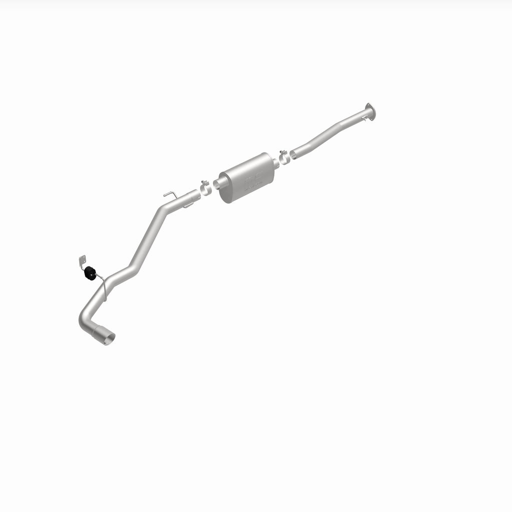 MagnaFlow Exhaust Products 15811 Street Series Polished Cat-Back System for Select Toyota Tacoma