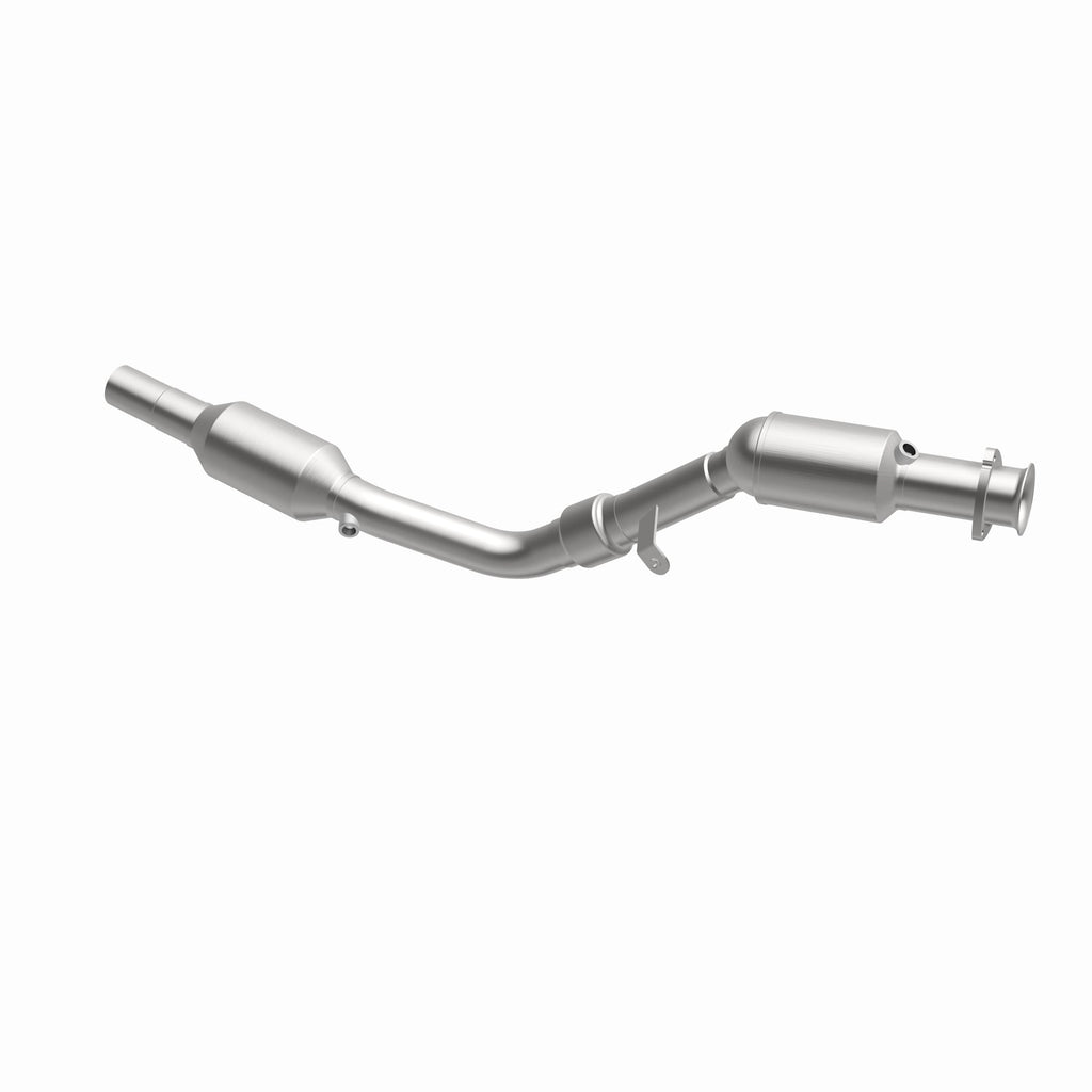 MagnaFlow Exhaust Products 49871 OEM Grade Direct-Fit Catalytic Converter for Select Audi S4