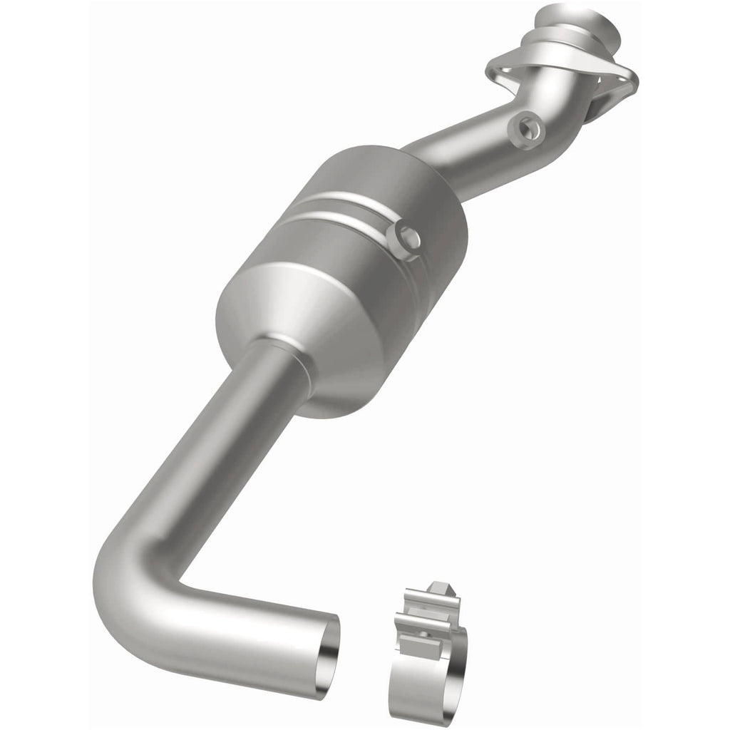 MagnaFlow Exhaust Products 5551157 California CARB Direct-Fit Catalytic Converter for Select Ford F-150