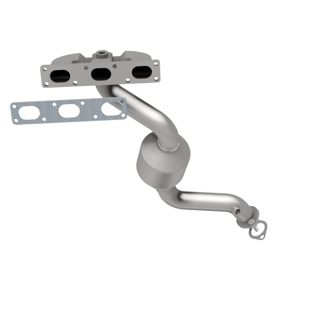 MagnaFlow Exhaust Products 50175 HM Grade Manifold Catalytic Converter for Select BMW 323Ci, BMW 323i, BMW 328Ci, BMW 328i, BMW Z3