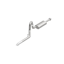 Load image into Gallery viewer, MagnaFlow Exhaust Products 16695 Street Series Polished Cat-Back System for Select Jeep Wrangler