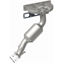 Load image into Gallery viewer, MagnaFlow Exhaust Products 49759 OEM Grade Manifold Catalytic Converter for Select BMW 325Ci, BMW 325i, BMW 325xi, BMW 330Ci, BMW 330i, BMW 330xi, BMW X3, BMW Z3, BMW Z4