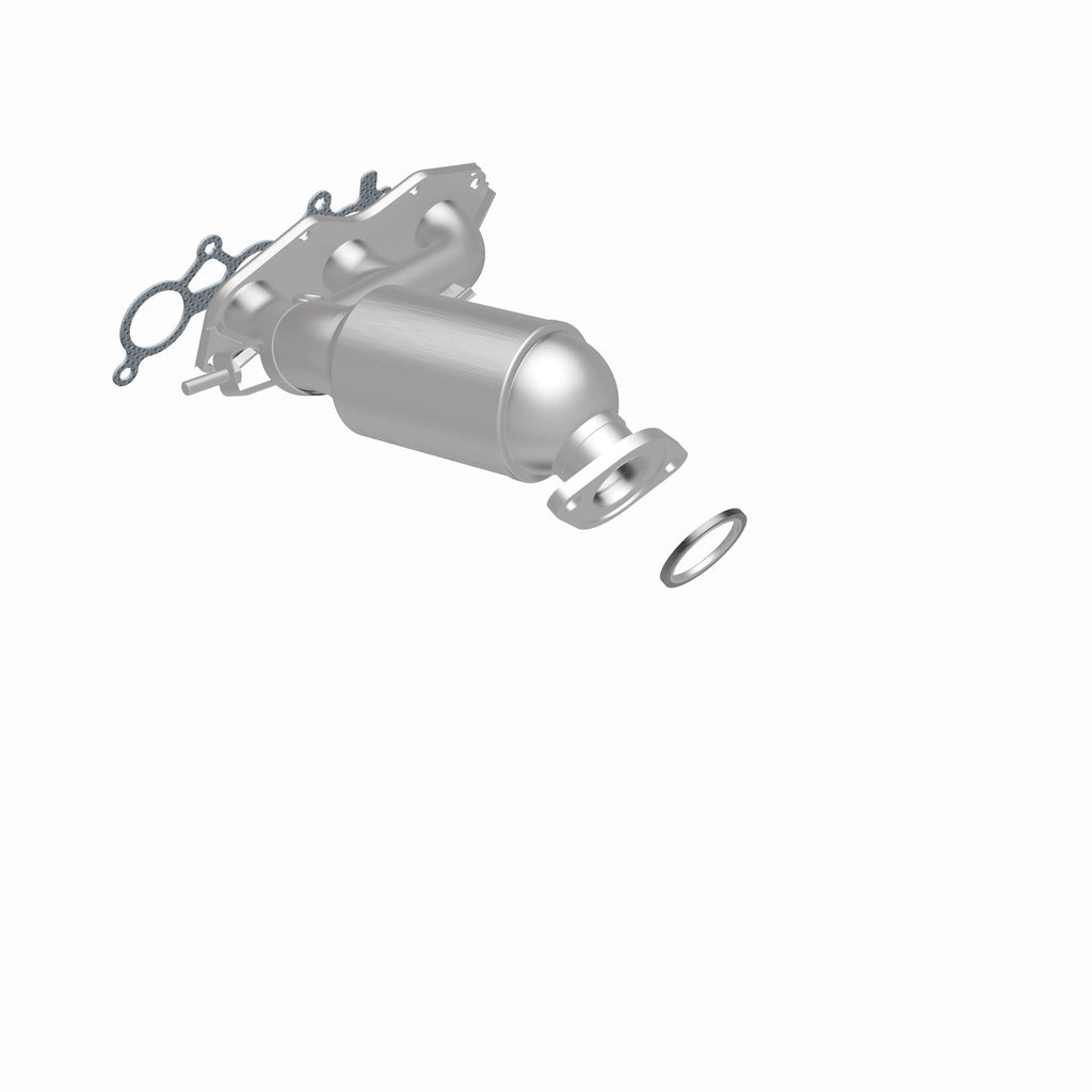 MagnaFlow Exhaust Products 5582556 California CARB Manifold Catalytic Converter for Select Toyota Sienna