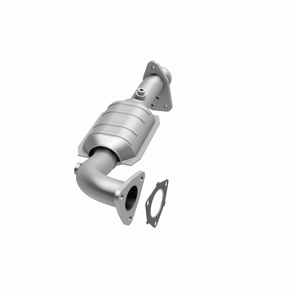 MagnaFlow Exhaust Products 23471 HM Grade Direct-Fit Catalytic Converter for Select Buick Roadmaster, Cadillac Commercial Chassis, Cadillac Fleetwood, Chevrolet Caprice, Chevrolet Commercial Chassis, Chevrolet Impala
