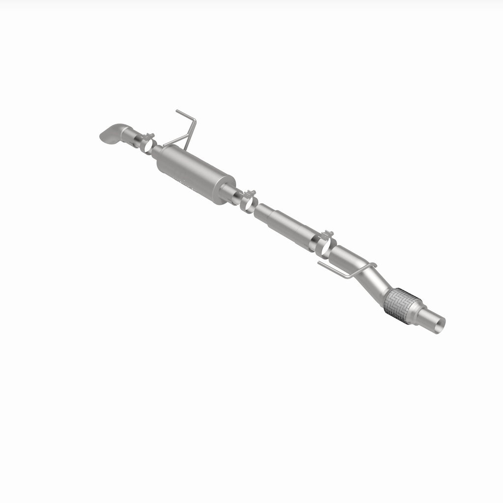 MagnaFlow Exhaust Products 17124 Off Road Pro Series Gas Stainless Cat-Back for Select Ford F-150